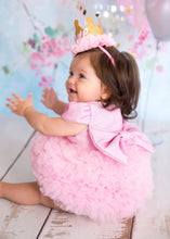 Load image into Gallery viewer, Baby Pink Princess Dress