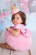 Load image into Gallery viewer, Baby Pink Princess Dress