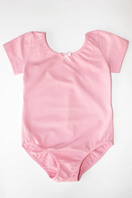 Load image into Gallery viewer, Pink Cotton Bodysuit