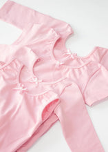 Load image into Gallery viewer, Pink Cotton Bodysuit