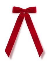 Load image into Gallery viewer, Velvet Long Clips