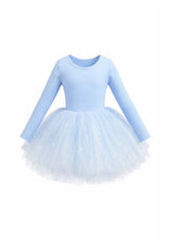 Load image into Gallery viewer, Elsa tutu DRess