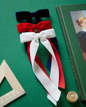 Load image into Gallery viewer, Velvet Long Clips