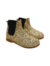 Load image into Gallery viewer, Gold Boots