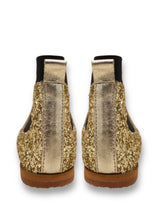 Load image into Gallery viewer, Gold Boots