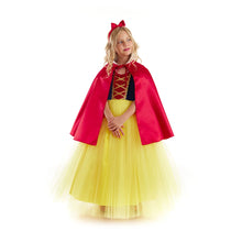 Load image into Gallery viewer, Snow White Long dress