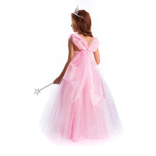 Load image into Gallery viewer, Pink Cinderella Long dress