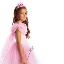 Load image into Gallery viewer, Pink Cinderella Long dress