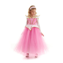 Load image into Gallery viewer, Sleeping Beauty Long Dress