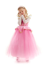 Load image into Gallery viewer, Sleeping Beauty Long Dress