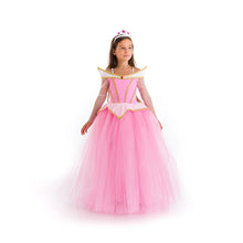 Load image into Gallery viewer, Sleeping Beauty Long Dress