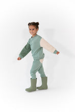 Load image into Gallery viewer, Green Heart Suit