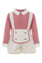 Load image into Gallery viewer, Alex Red Set