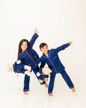 Load image into Gallery viewer, Navy Classic boy