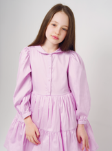 Load image into Gallery viewer, Lavender Midi dress