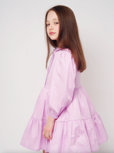 Load image into Gallery viewer, Lavender Midi dress