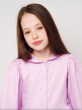 Load image into Gallery viewer, Lavender Midi dress