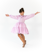 Load image into Gallery viewer, Lavender Midi dress