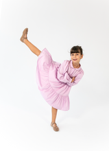 Load image into Gallery viewer, Lavender Midi dress