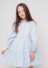 Load image into Gallery viewer, Sky Midi dress