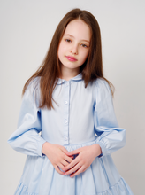 Load image into Gallery viewer, Sky Midi dress