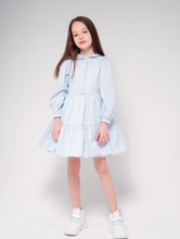 Load image into Gallery viewer, Sky Midi dress