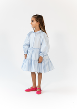 Load image into Gallery viewer, Sky Midi dress