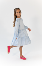 Load image into Gallery viewer, Sky Midi dress