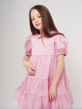 Load image into Gallery viewer, Emily Pink dress