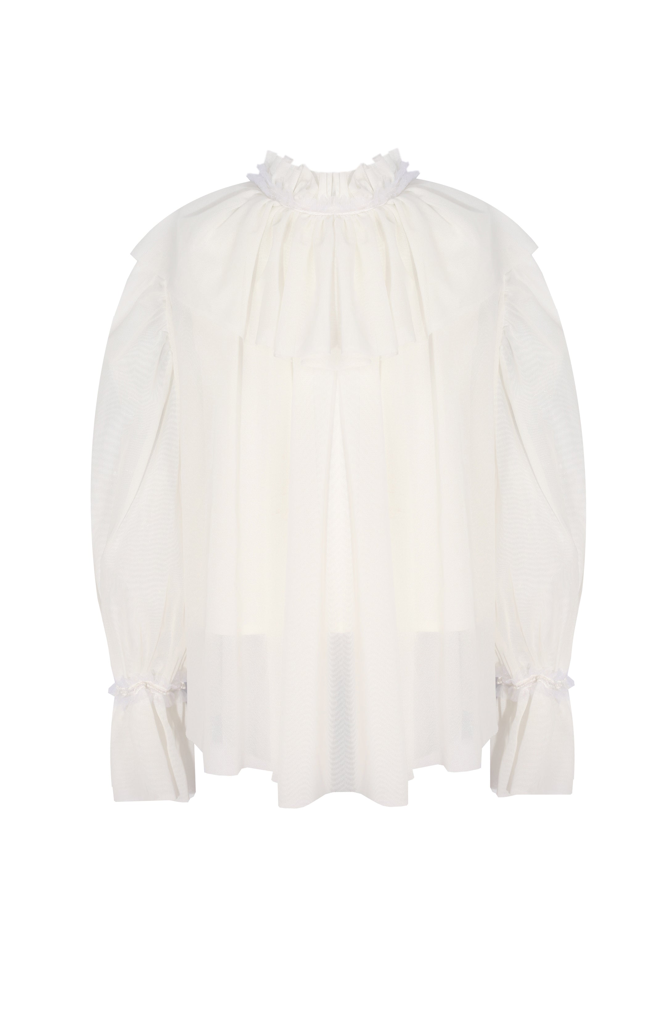 Queenie Blouse