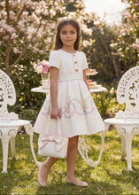 Load image into Gallery viewer, Royal Dress with Handbag
