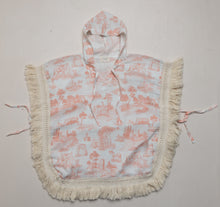 Load image into Gallery viewer, Muslin Poncho
