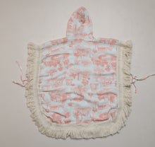 Load image into Gallery viewer, Muslin Poncho
