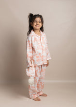 Load image into Gallery viewer, Pink Elegant Pajama
