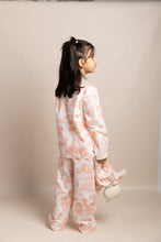 Load image into Gallery viewer, Pink Elegant Pajama
