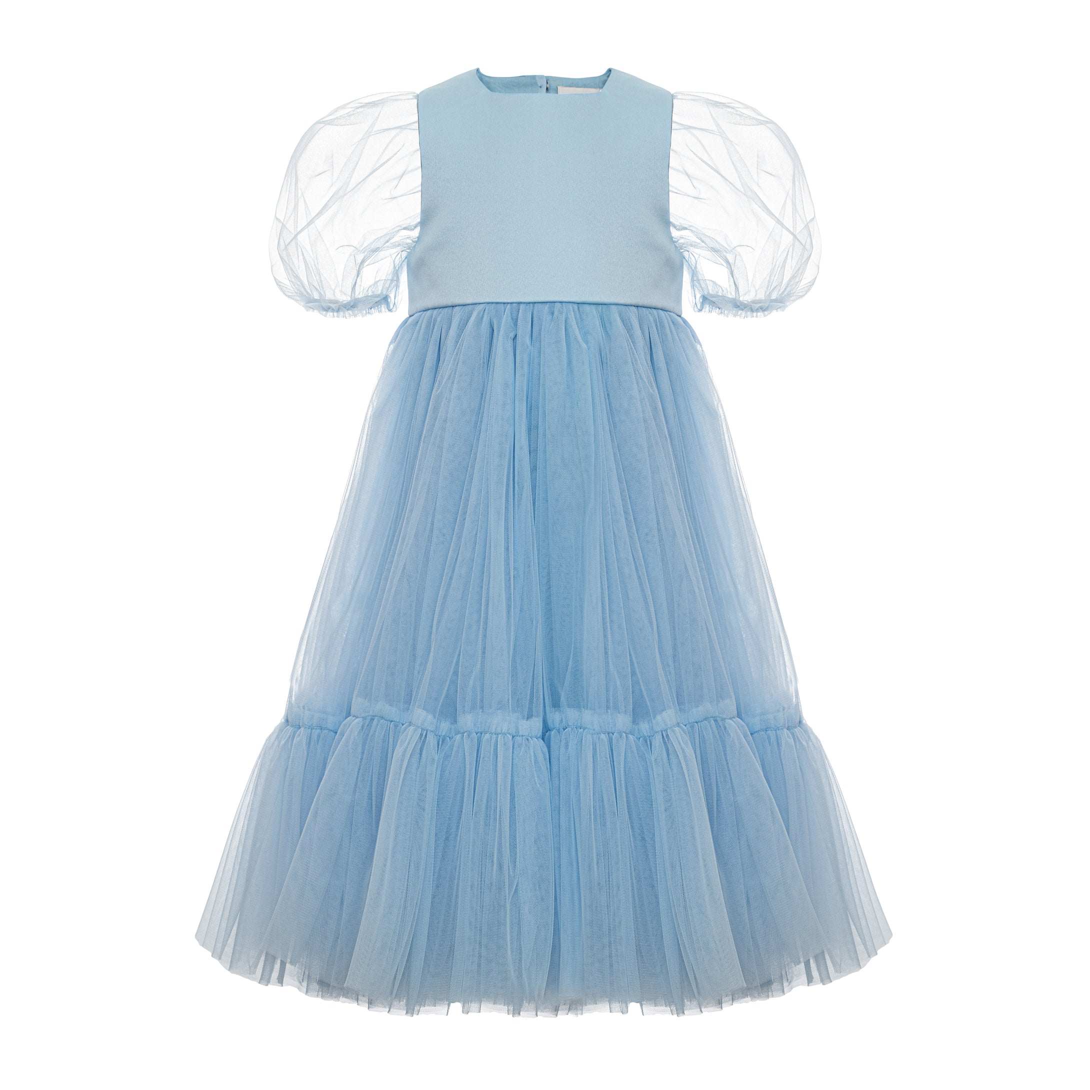 Frozen Tulle Dress