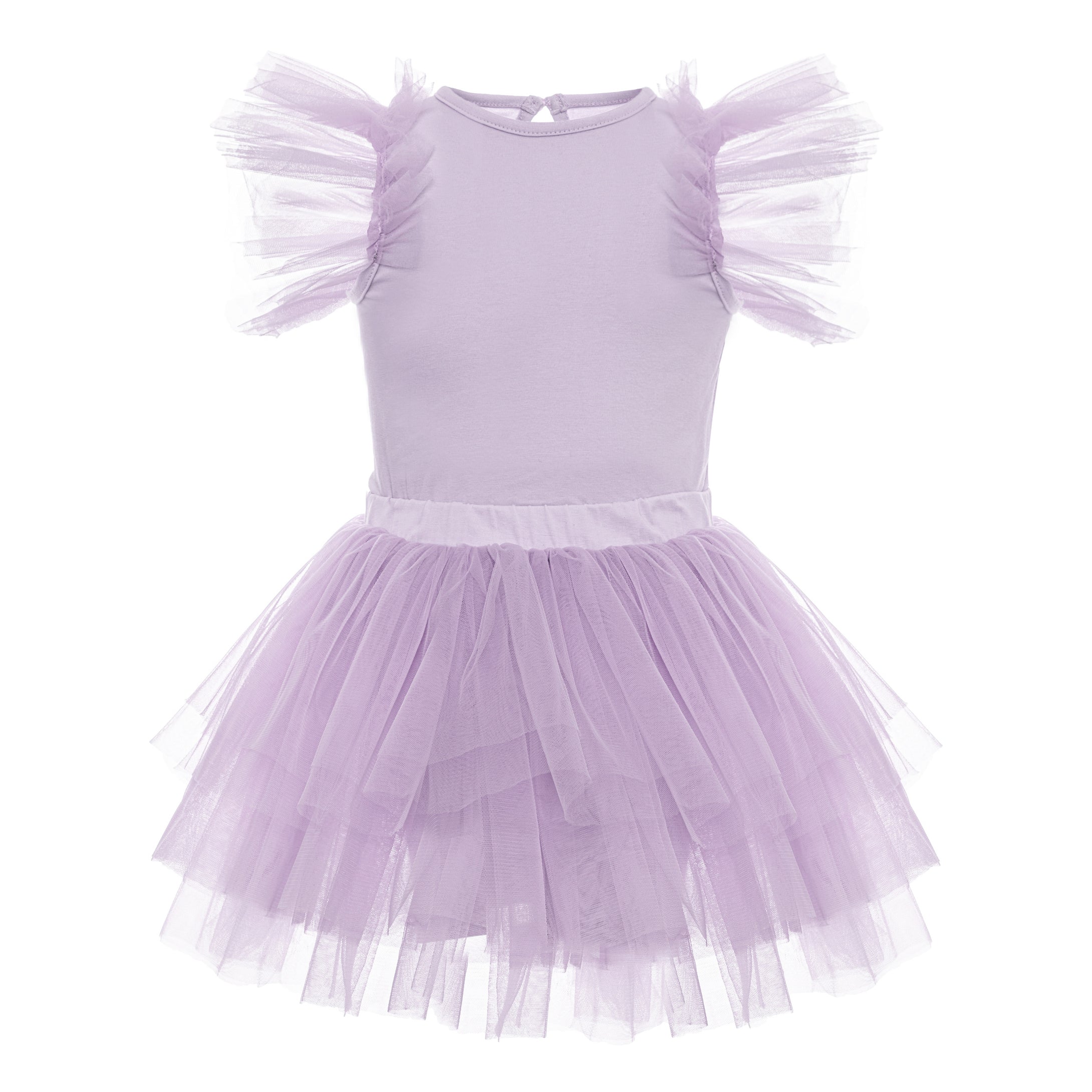 Lilac Tutu set