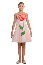 Load image into Gallery viewer, Pink Rose Dress
