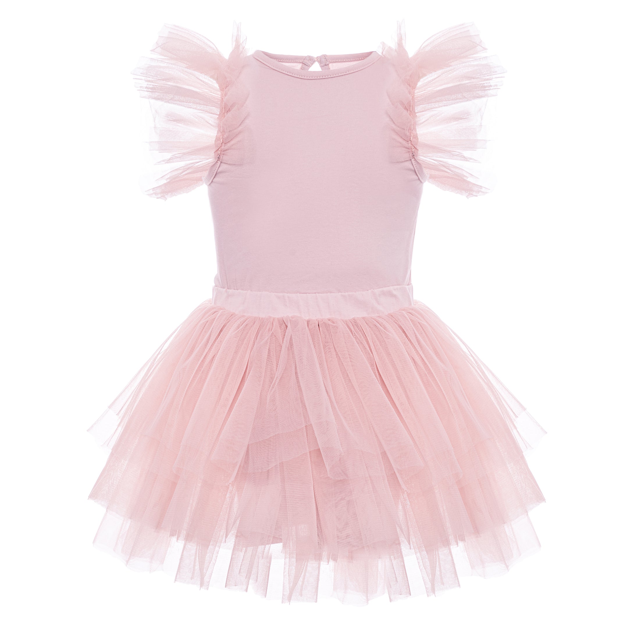 Soft Pink Tutu set