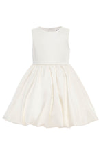 Load image into Gallery viewer, Ecru Cape Dress with Headband
