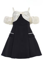 Load image into Gallery viewer, Moonlight Bow Dress
