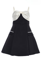 Load image into Gallery viewer, Moonlight Bow Dress

