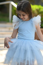 Load image into Gallery viewer, Cool Blue Tutu set
