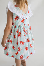Load image into Gallery viewer, Cute Crab Dress
