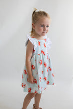 Load image into Gallery viewer, Cute Crab Dress
