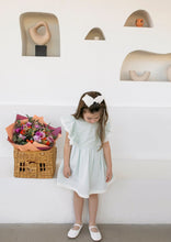 Load image into Gallery viewer, Mint Linen dress
