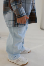 Load image into Gallery viewer, Blue Tartan Set
