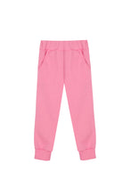 Load image into Gallery viewer, Pink Ruffled TrackSuit
