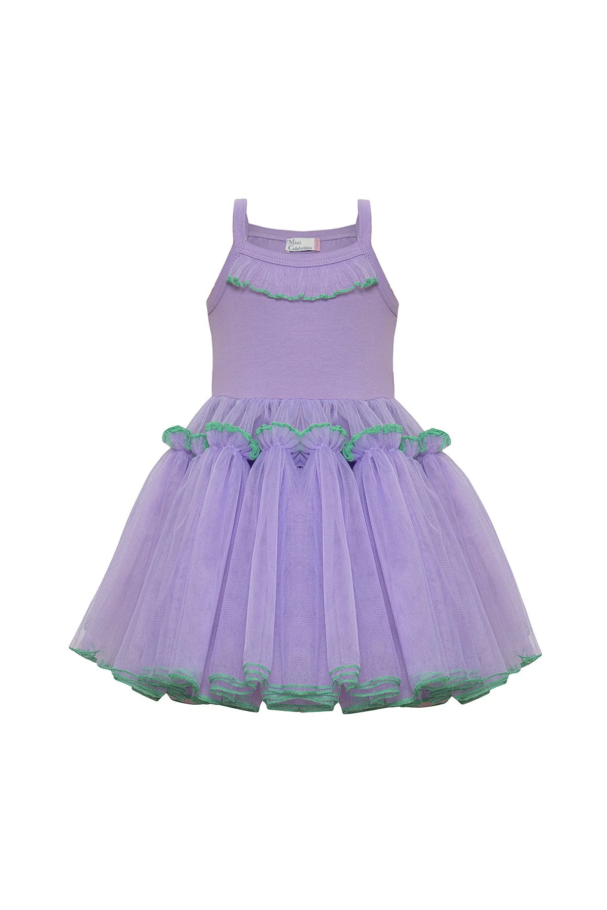 Lilac Dolly Dress