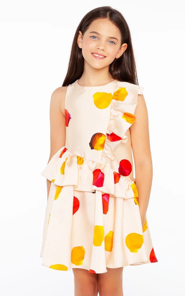 Spotted Dress